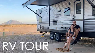 Our RV Tour!