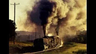 Fassifern, New South Wales Railways. 1968 to 1972.