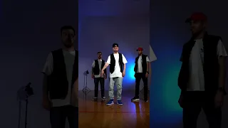 Quick freestyle with the homies