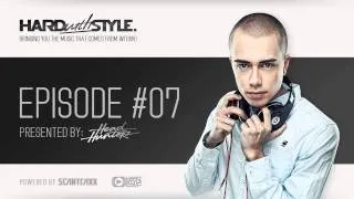 Headhunterz - Hard With Style - Episode 7 (Qlimax special)