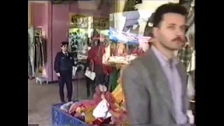 Bursa Sönmez Çarşısı, Heykel / 1996. İzle ve mazide kendini bul. #bursa #eskibursa #MuhacırPazarı