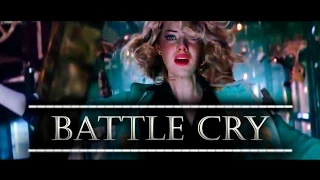 battle cry | Multifandom  (HBD Pingvi)