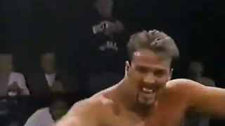 WCW Pro Wrestling March 1996 (no WWE Network recaps)