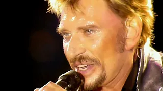 JOHNNY HALLYDAY - PARC DES PRINCES 2003 - Ma gueule