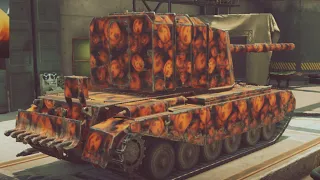 WoT Blitz FV 4005