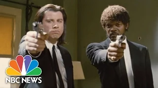 Pulp Fiction Explained | NBC News