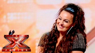 Preview: Monica Michael makes her return | Auditions Week 3 | The X Factor UK 2015