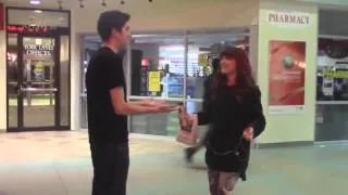 Magic Coin Kissing Prank - Best way to Kiss girls in public - Kissing Hot Sexy Girls in Public