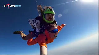 Skydive RND Прыжки с парашютом Ростов-на-Дону Азов