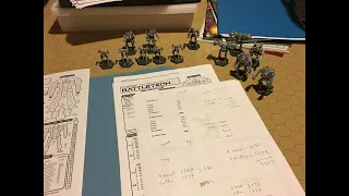 Battletech: Lance Building Vs. Miniature Collecting