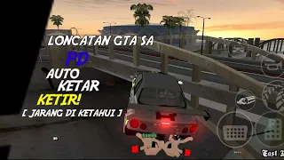 LONCATAN GTA SA YANG JARANG DI KETAHUI !!, COCOK UNTUK PERSUIT