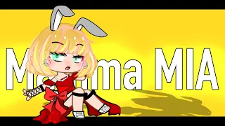 MAMMA MIA / [meme] / Gacha club