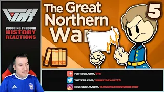 Historian Reacts - The Great Northern War - 5 (Extra History)