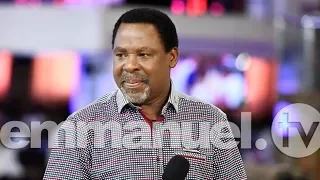 SCOAN 29/04/2018 T.B Joshua Full message section | (3 of 5) Sunday service Emmanuel tv