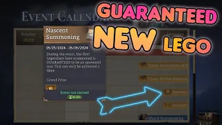 New unowned Legendary guaranteed! [Watcher of Realms] The banner is back! But should you summon?