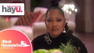 Garcelle Gets Vulnerable and Opens Up to the Ladies | Season 11 | Real Housewives of Beverly Hills