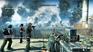 HOMEFRONT ИГРА ДЛЯ ПК С ХОРОШЫЙ ГРАФИКОЙ