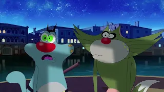 Oggy and the Cockroaches - Oggy is Getting Married Full Episode in HD