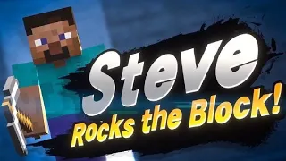 minecraft steve