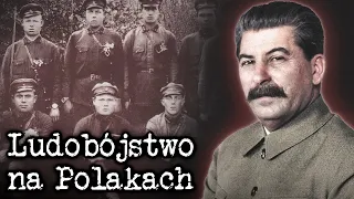 Zapomniane ludobójstwo na Polakach. Operacja polska NKWD