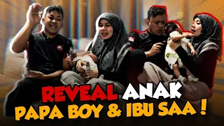 REVEAL NAMA ANAK BOYRA !!!! BOYRA NAK TAMBAH LAGI ????