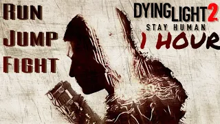 Run, Jump, Fight (1 Hour) | Dying Light 2 Main Theme