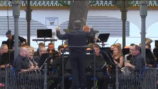 Charles Chaplin (Selection for Concert Band) arr. Marcel Peeters | Banda Municipal de Estepona