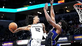 Ja Morant BEST Moments of the 2022-23 NBA Season !