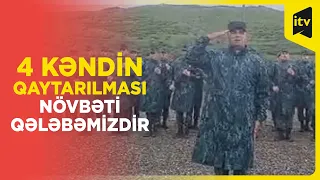 Ermənistan yeni yol çəkənə kimi bu kəndin yolundan istifadəyə icazə verilə bilər | Hərbi ekspert