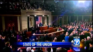 Obama challenges Republicans in State of Union speech