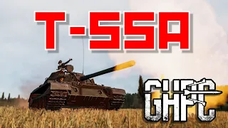 Gunner, HEAT, PC! - The T-55A