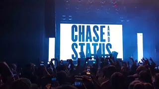 Chase & Status DJ set @ Black Box Theater | Charlotte, NC (3/21/24)