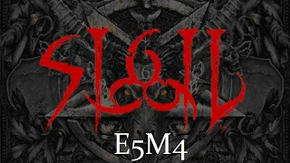 Doom: Sigil Playthrough - E5M4 - "Paths of Wretchedness"