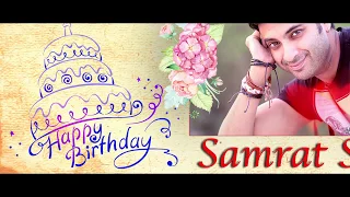 SMPAi Wishes Samrat Mukherji A Very Happy Birthday 🎂