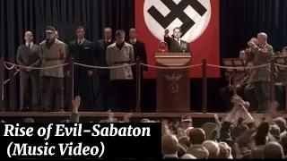 Rise of Evil-Sabaton (Music Video)