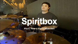 Hurt You/Yellowjacket Live Drum Playthrough