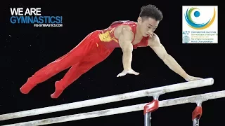 2017 Artistic Worlds, Montreal (CAN) - Men's Apparatus Finals Day 2, Highlights