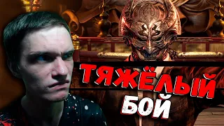 ПОПАЛСЯ ТЯЖЁЛЫЙ ЙОШИМИТСУ ► Tekken 8