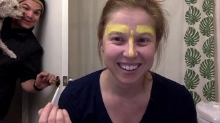 Lion King Face Paint Tutorial Fails!