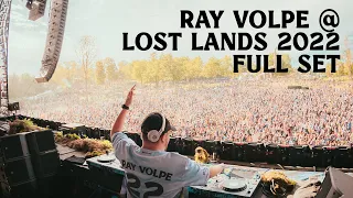 RAY VOLPE @ Lost Lands 2022 (FULL SET)