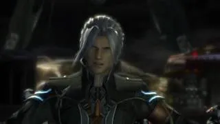 Final Fantasy XIII English Trailer [HD]