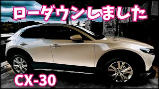 Mazda CX-30 ｛2センチの世界 ｝予告