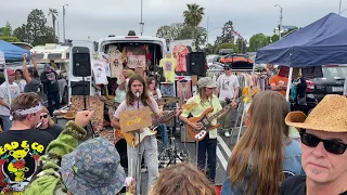 The Sunstroke Serenaders - Ain't No Bread In The Breadbox @ Kia Forum, Los Angeles 5/20/23