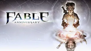 Fable Anniversary - Почему я курощуп? Начало эпической истории #1