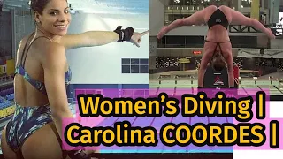 Women’s Diving | Carolina COORDES |