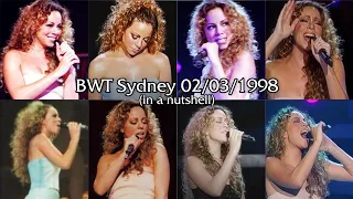 Butterfly Tour Sydney N1 (But only my fav moments lol)