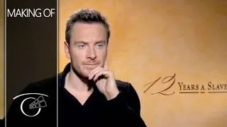 12 años de esclavitud - Entrevista Michael Fassbender VOSE