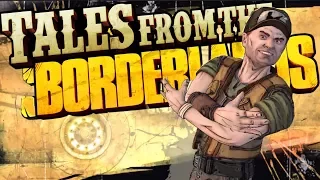 CATCH A RIIIIDE | Tales From The Borderlands:  Episode 2 - Atlas Mugged | Part 3