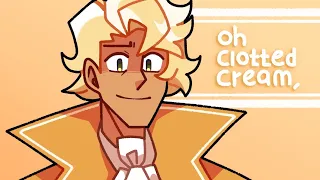 Oh Clotted Cream~ | Cookie Run Kingdom animatic shitpost