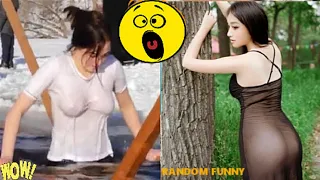 Random Funny Videos |Try Not To Laugh Compilation | Cute People And Animals Doing Funny Things #P34